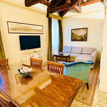 San Gregorio Venice Apartments Dış mekan fotoğraf