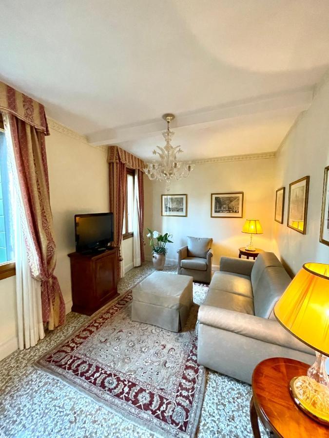 San Gregorio Venice Apartments Dış mekan fotoğraf