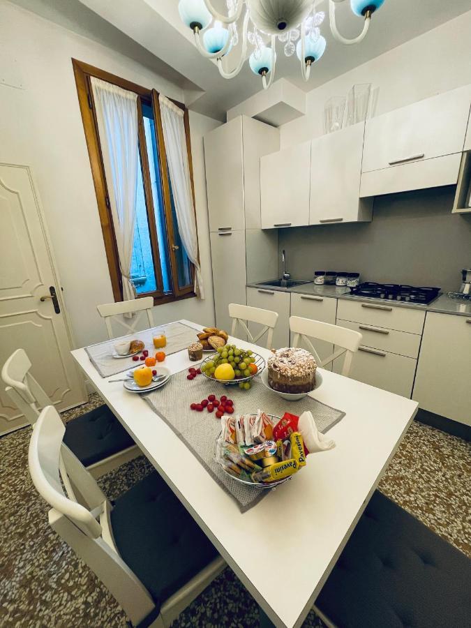 San Gregorio Venice Apartments Dış mekan fotoğraf