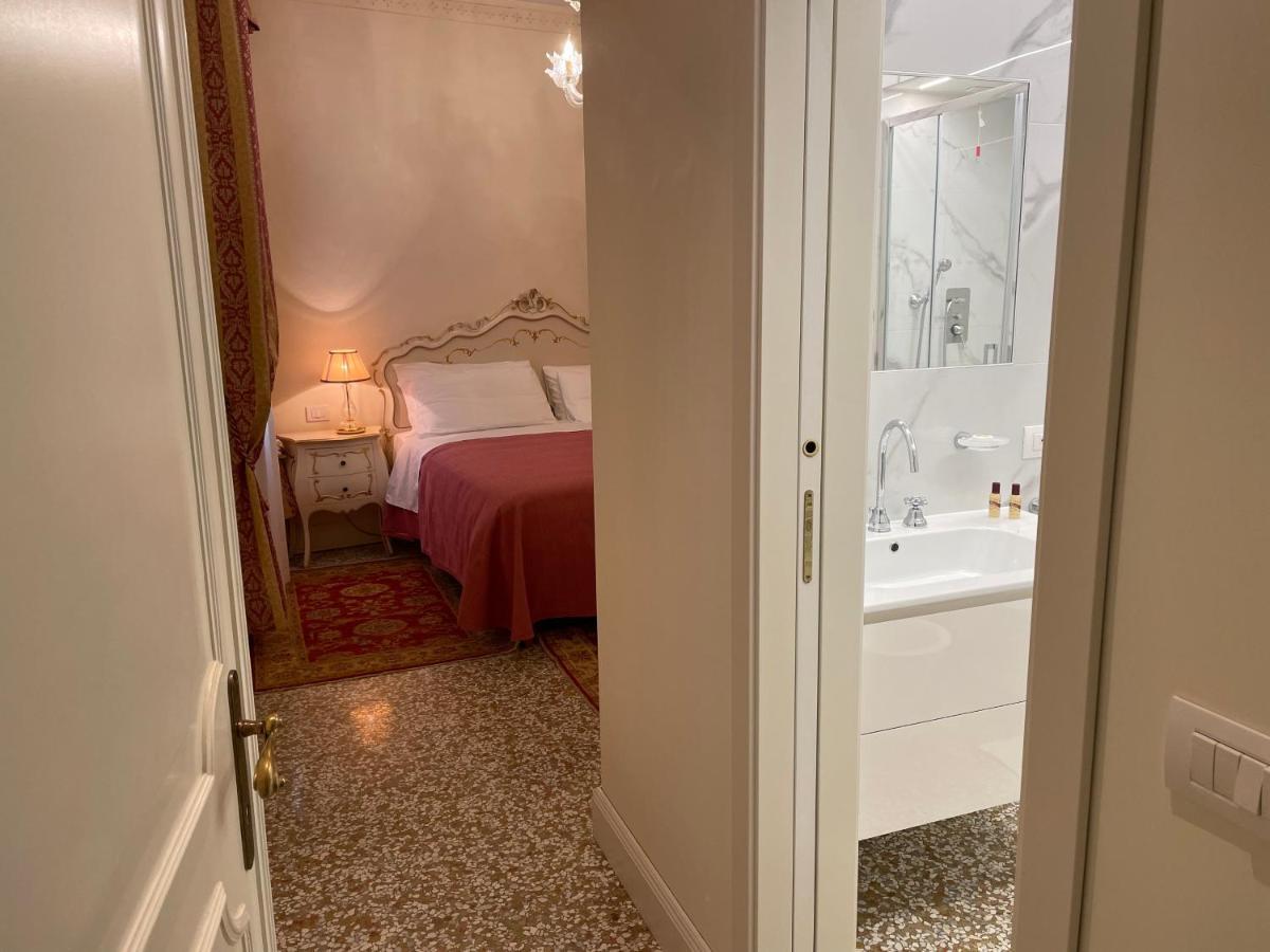 San Gregorio Venice Apartments Dış mekan fotoğraf