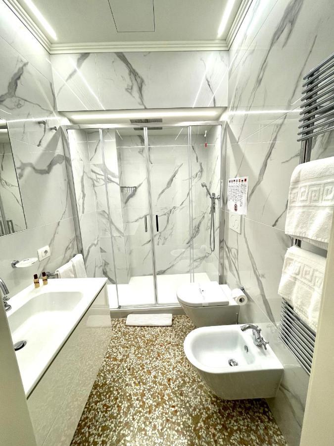 San Gregorio Venice Apartments Dış mekan fotoğraf