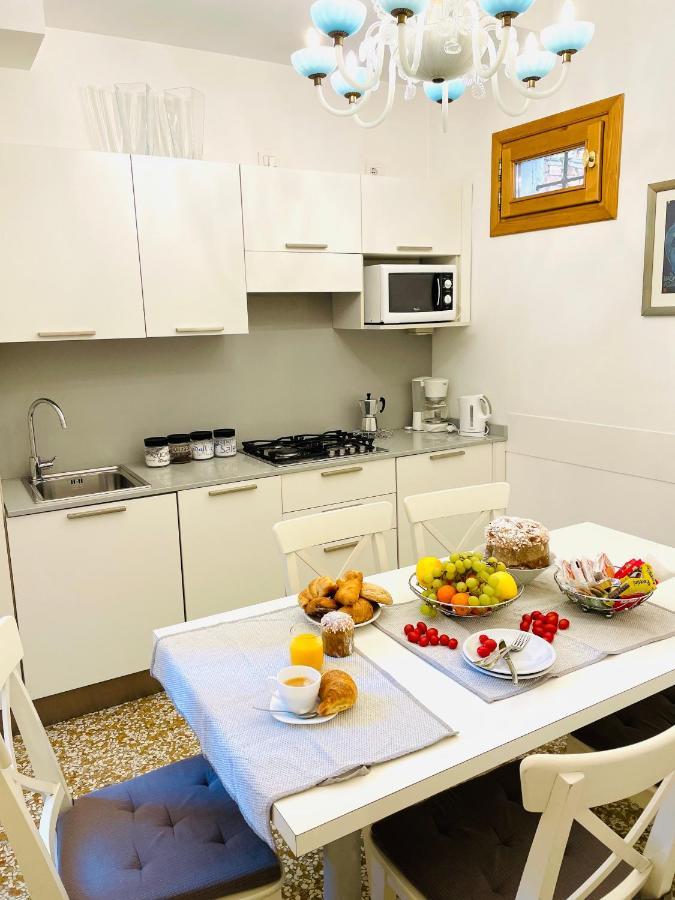 San Gregorio Venice Apartments Dış mekan fotoğraf