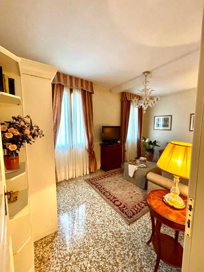 San Gregorio Venice Apartments Dış mekan fotoğraf