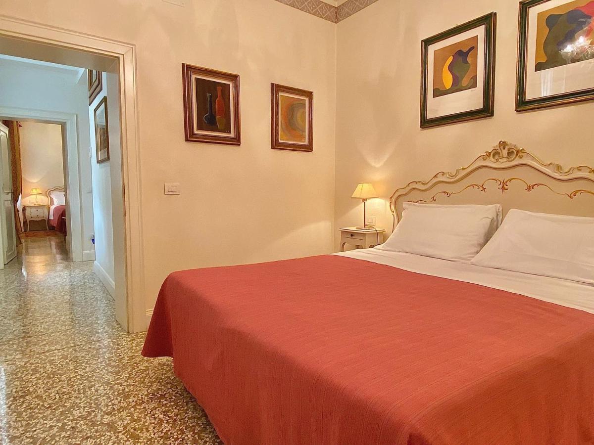 San Gregorio Venice Apartments Dış mekan fotoğraf