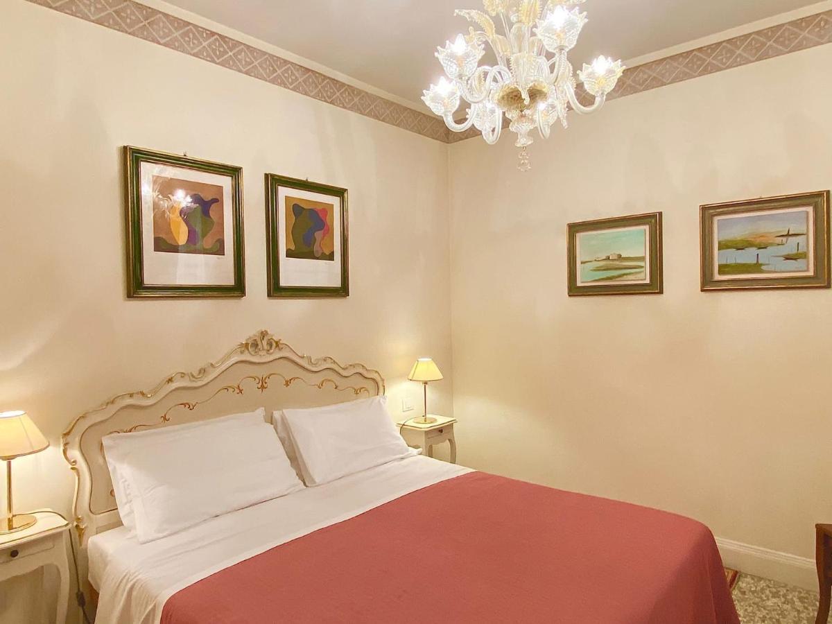 San Gregorio Venice Apartments Dış mekan fotoğraf