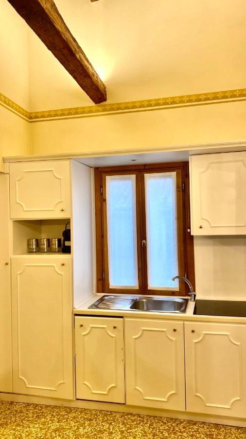 San Gregorio Venice Apartments Dış mekan fotoğraf