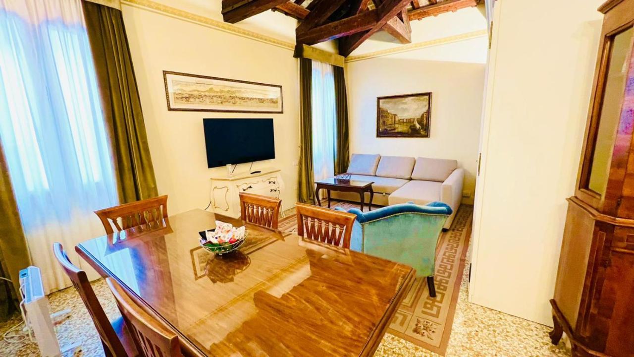 San Gregorio Venice Apartments Dış mekan fotoğraf