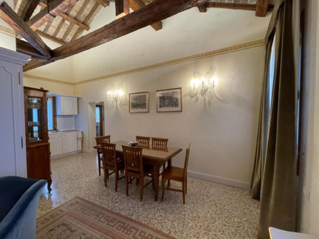 San Gregorio Venice Apartments Dış mekan fotoğraf